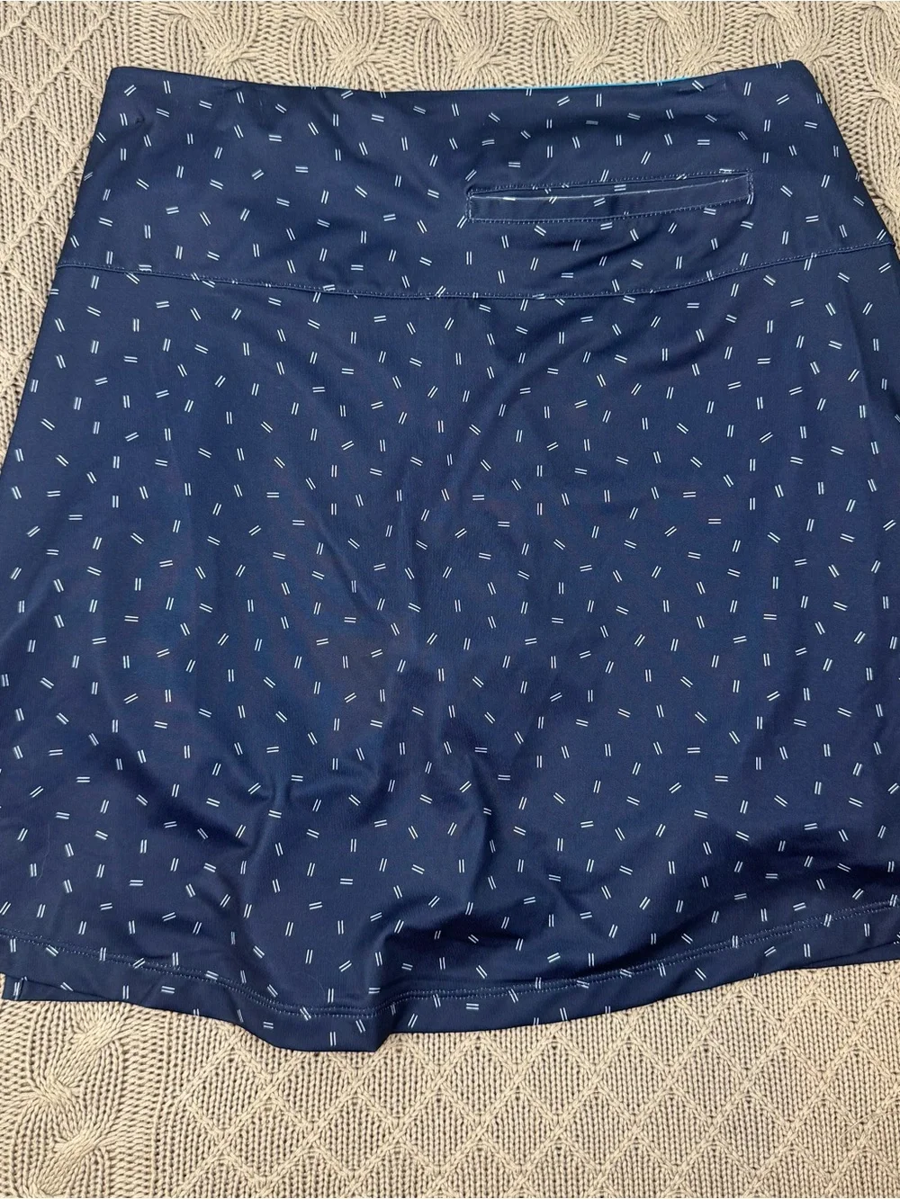 Nike performance skort